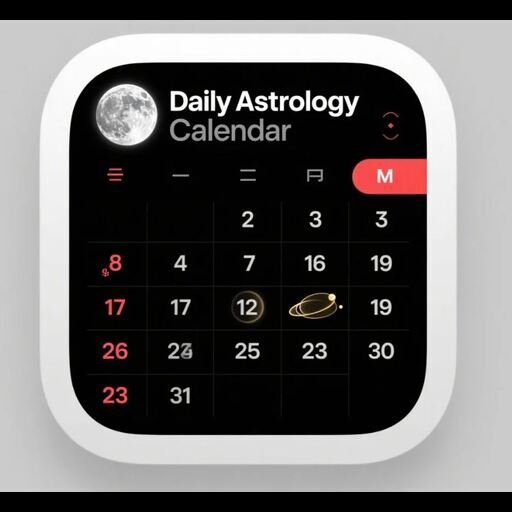 Astrology Calendar